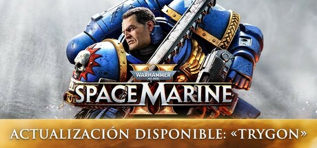 Warhammer 40,000: Space Marine 2