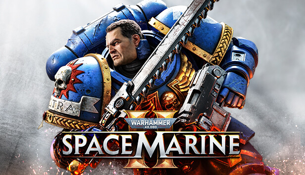 Warhammer 40,000: Space Marine 2 в Steam