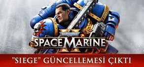 Warhammer 40,000: Space Marine 2
