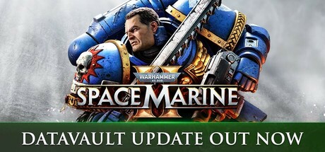 Warhammer 40,000: Space Marine 2 Cover Image