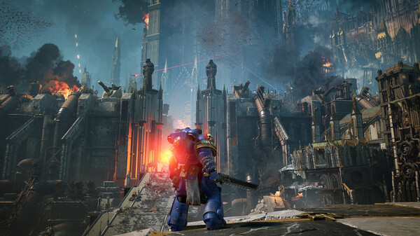 Warhammer 40,000: Space Marine 2 7