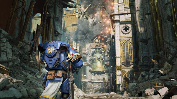 Warhammer 40,000: Space Marine 2 4