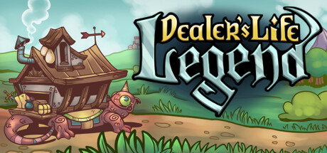 Dealer's Life Legend Cover Image