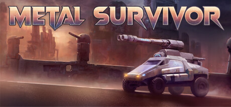 Metal Survivor Cover Image