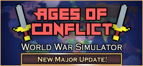 Ages of Conflict: World War Simulator