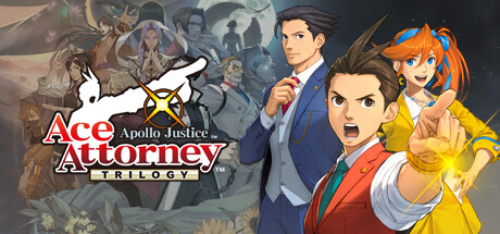 Apollo Justice: Ace Attorney Trilogy Cloud Saves · SteamDB