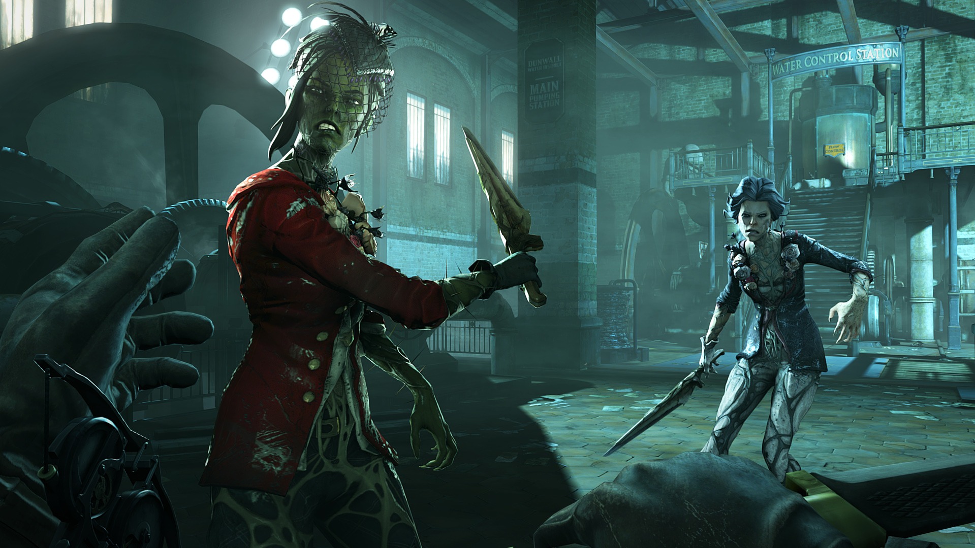 Dishonored: The Brigmore Witches в Steam