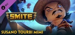 SMITE : Susano Tourbi mimi