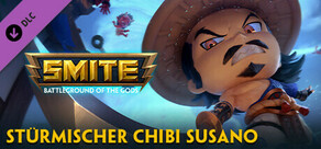 SMITE – Stürmischer Chibi Susano