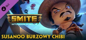 SMITE Susanoo Burzowy Chibi