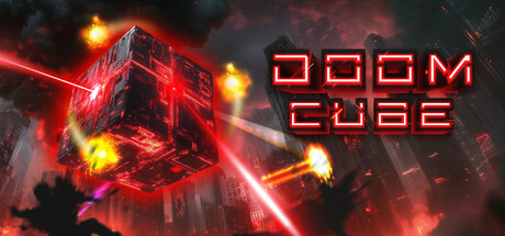 Doom Cube Cover Image