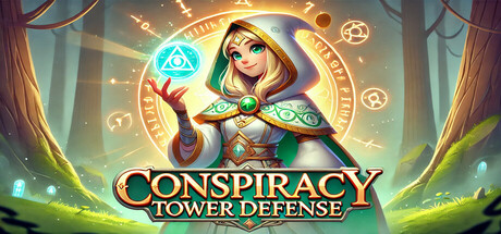 Conspiracy TD Cover Image