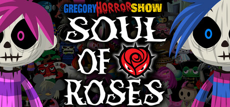 Gregory Horror Show: Soul of Roses Cover Image