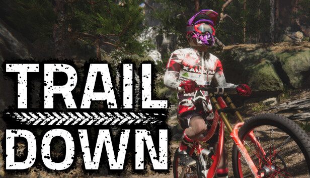 Traildown Downhill Mountain Biking on Steam