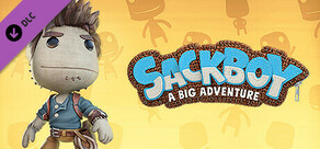 Sackboy™: Et Stort Eventyr – Nathan Drake-kostume