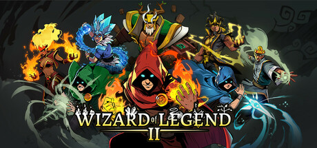 Wizard of Legend 2 Cover Image