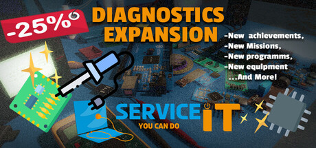 ServiceIT: You can do IT Cover Image