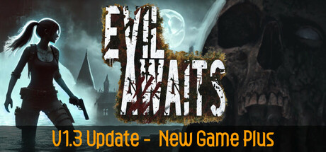 Evil Awaits™ Cover Image