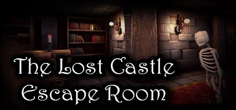 Обложка The Lost
Castle: Escape Room