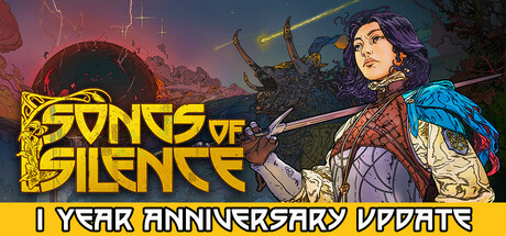 Songs of Silence Cover Image