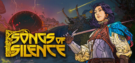 Songs of Silence Cover Image