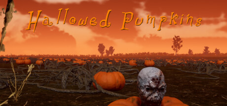 Hallowed Pumpkins Cover Image