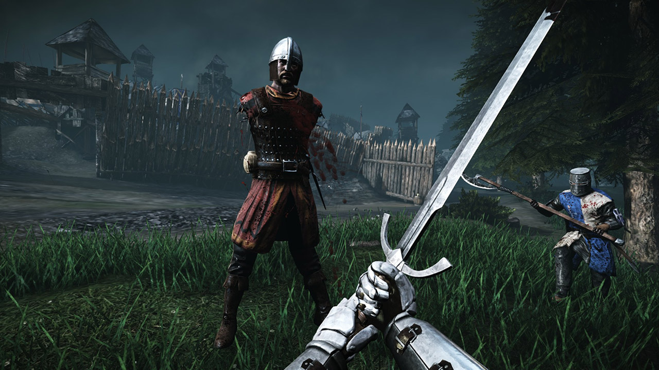 Chivalry: Medieval Warfare в Steam