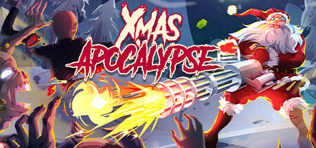 《圣诞僵尸横冲直撞 Xmas Apocalypse》BUILD 16730317-BUG修复-官中简体|容量570MB