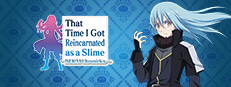 Сэкономьте 25% при покупке That Time I Got Reincarnated as a Slime ISEKAI Chronicles в Steam