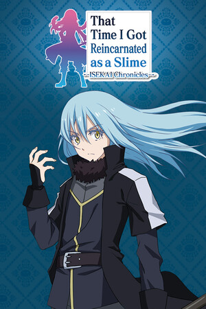 Cover for That Time I Got Reincarnated as a Slime ISEKAI Chronicles