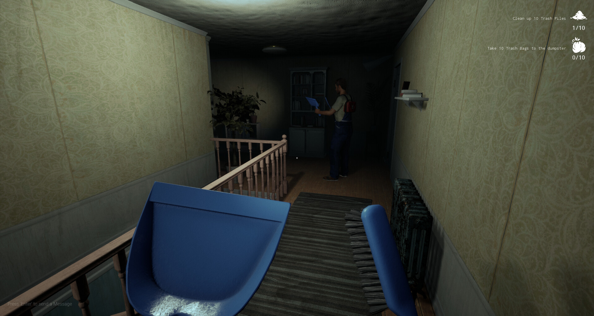 Paranormal Cleanup в Steam