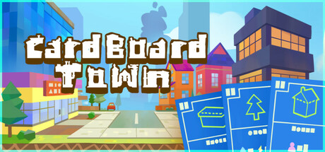 Cardboard Town Cover Image