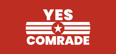 Yes Comrade Cover Image