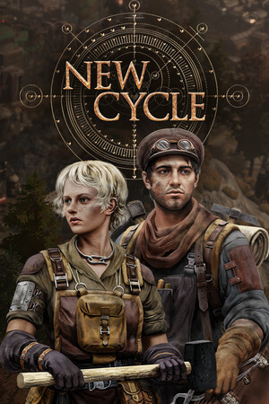 Cover for New Cycle