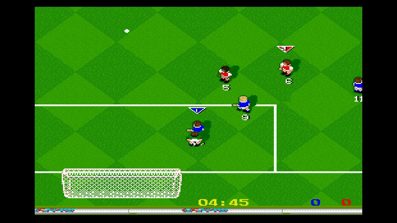 Super Kick Off (Game Boy/Game Gear/Master System/Mega Drive/SNES) в Steam