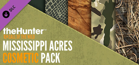 theHunter: Call of the Wild™ - Mississippi Acres Cosmetic Pack