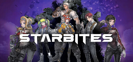 THE STARBITES Cover Image