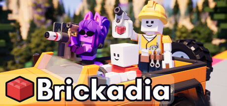 Brickadia Cover Image