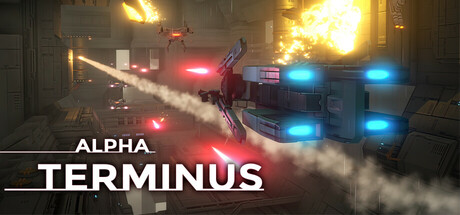 Alpha Terminus Cover Image