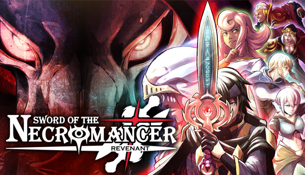 Steam:Sword of the Necromancer: Revenant Steam:Sword of the Necromancer: Revenant