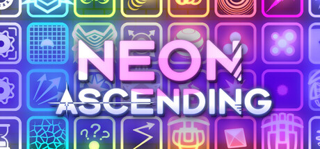 Neon Ascending Cover Image