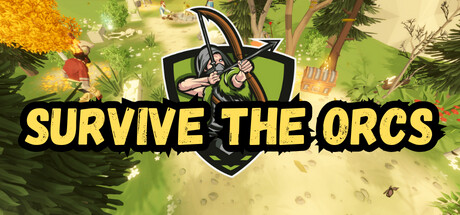Survive the Orcs Cover Image
