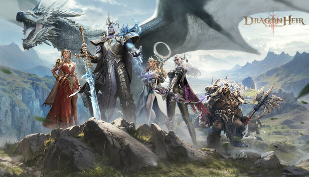 Dragonheir: Silent Gods