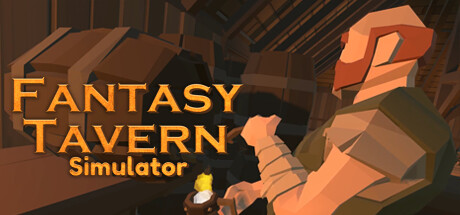 Fantasy Tavern Simulator Cover Image