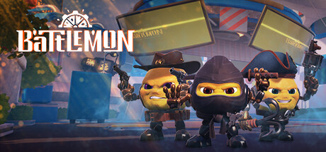 Battlemon Cover Image