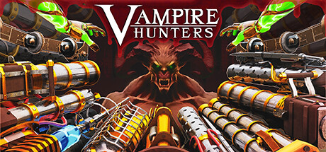 Vampire Hunters Price history · SteamDB