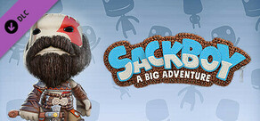 Sackboy™: A Big Adventure – Kratos-kostume