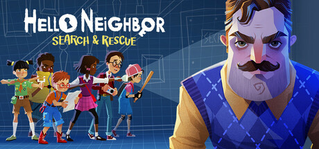 Hello Neighbor VR: Search and Rescue Cover Image