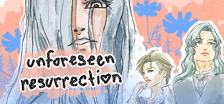 The Unforeseen Resurrection - Otome Isekai RPG Cover Image