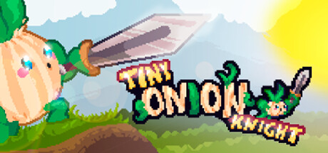 Tiny Onion Knight Cover Image